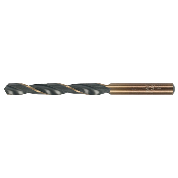 Alpen HSS Sprint Master 9.0mm Drill Bit - High-Speed Steel for Metal Drilling, DIN 338 - Precision Tool