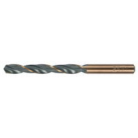 Alpen HSS Sprint Master 9.5mm Drill Bit - DIN 338, High-Speed Steel Jobber Drill, Versatile & Durable, 10-Pack