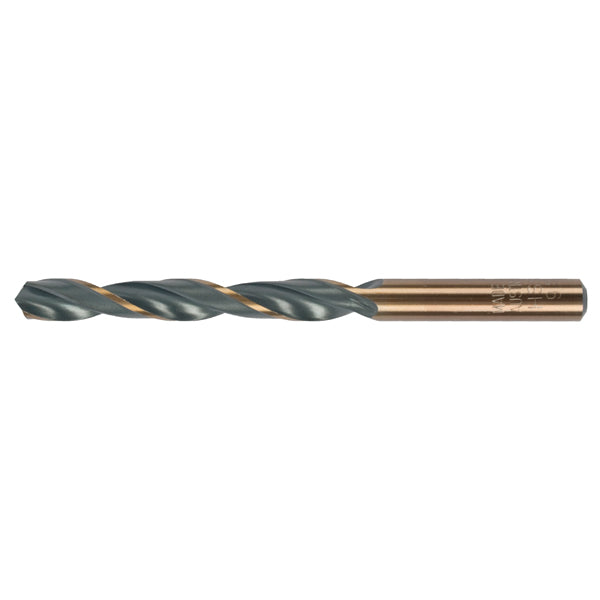 Alpen HSS Sprint Master 9.5mm Drill Bit - DIN 338, High-Speed Steel Jobber Drill, Versatile & Durable, 10-Pack