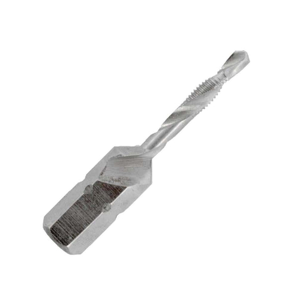 ALPEN COMBINATION TAP PLW M3 1/4' SHANK