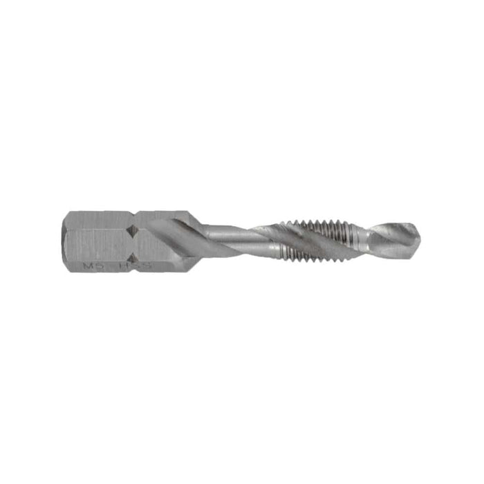 ALPEN COMBINATION TAP PLW M5 1/4' SHANK