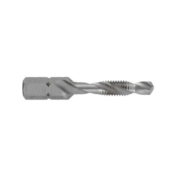 ALPEN COMBINATION TAP PLW M5 1/4' SHANK