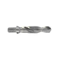 ALPEN COMBINATION TAP PLW M10 1/4' SHANK