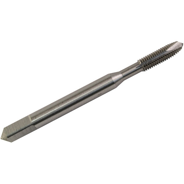 Cobalt Machine Tap 5mm 0.8mm Pitch - High-Speed Thread Cutting Tool for Metal - Precision Threading Tap