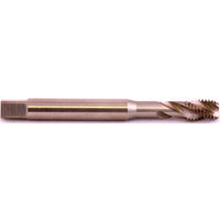 Cobalt Machine Tap 10mm - 1.5mm Pitch | Thread Cutting Tool for Metal, chavda.com