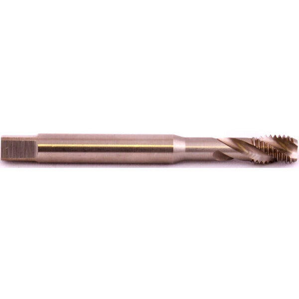 Cobalt Machine Tap 10mm - 1.5mm Pitch | Thread Cutting Tool for Metal, chavda.com