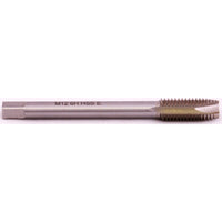 Cobalt Machine Tap 12mm - M12 x 1.75 Pitch HSS Thread Tap