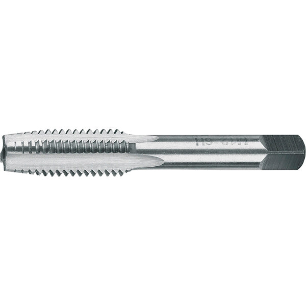 M18 Hand Tap, HSS Threading Tool - Single Tap for Cutting Internal Threads