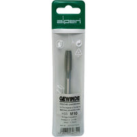 Alpen HSS M10 Thread Tap | Metric Tap | High-Speed Steel Tap for Threading