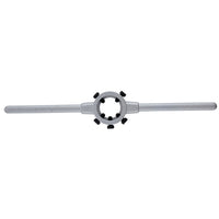 ALPEN Tap Wrench M3-M10 Tool Holder - Adjustable Hand Tap Wrench for Threading & Tapping