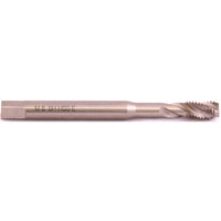 8mm Cobalt Spiral Fluted Machine Tap - M8 Thread Tap for Metalworking - chavda.com