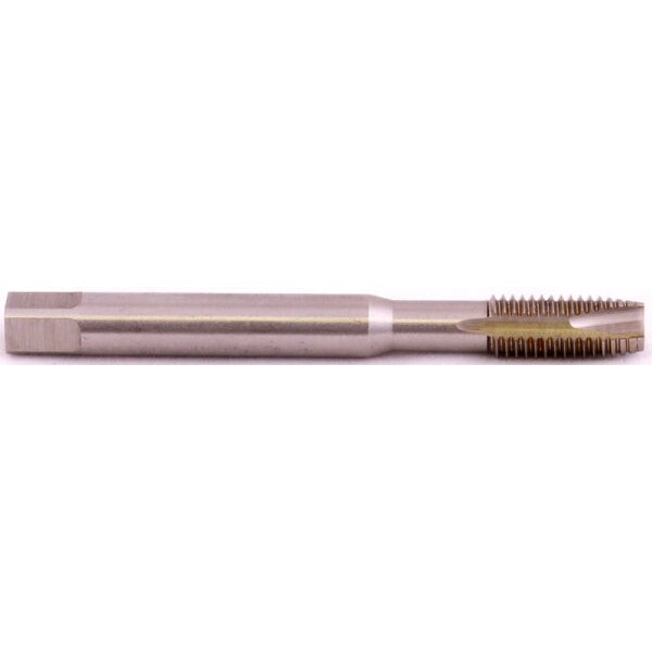 Cobalt Machine Tap 10mm Spiral Fluted 1.5mm Pitch - Precision Thread Cutting Tool | chavda.com