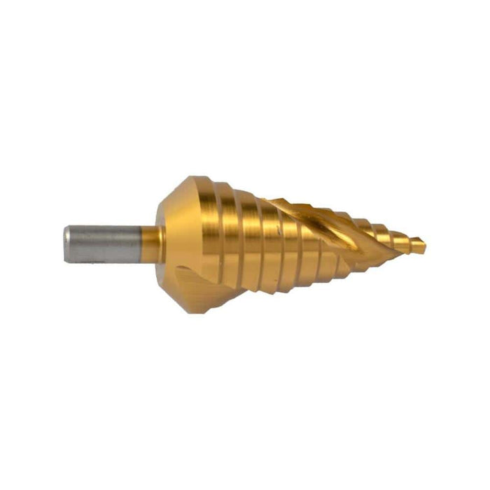 ALPEN STEP DRILL HSS Co5 TIN 6-37MM