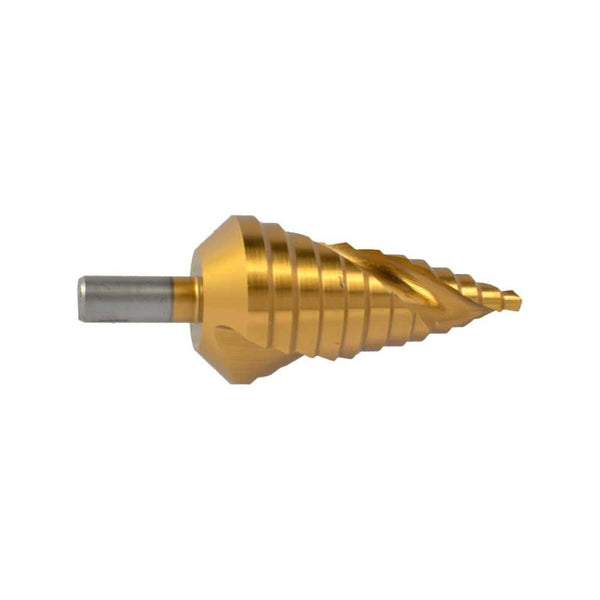 ALPEN STEP DRILL HSS Co5 TIN 6-37MM