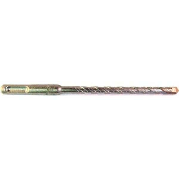 SDS Plus Hammer Drill Bit, 5.5mm x 110mm. Masonry Drill Bit for Concrete, Brick, Stone.