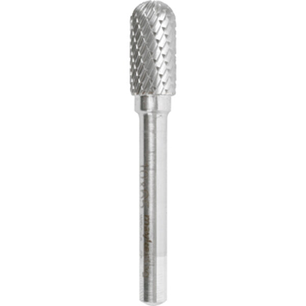 TC Rotary Burr 10mm Ball Nose - Hard Metal Cutting Tool | Chavda.com