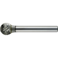 TC Rotary Burr 12mm Spherical - Hard Metals Grinding, Shaping Tool - Chavda.com
