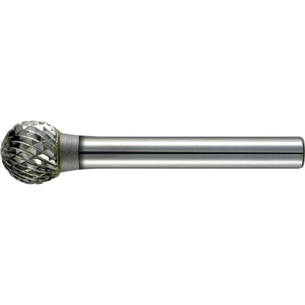 TC Rotary Burr 12mm Spherical - Hard Metals Grinding, Shaping Tool - Chavda.com