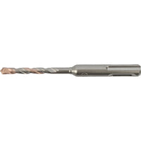 SDS Plus Hammer Drill Bit 5.5mm x 110mm for Concrete, Stone, and Brick Drilling - High-Efficiency Alpen Bit