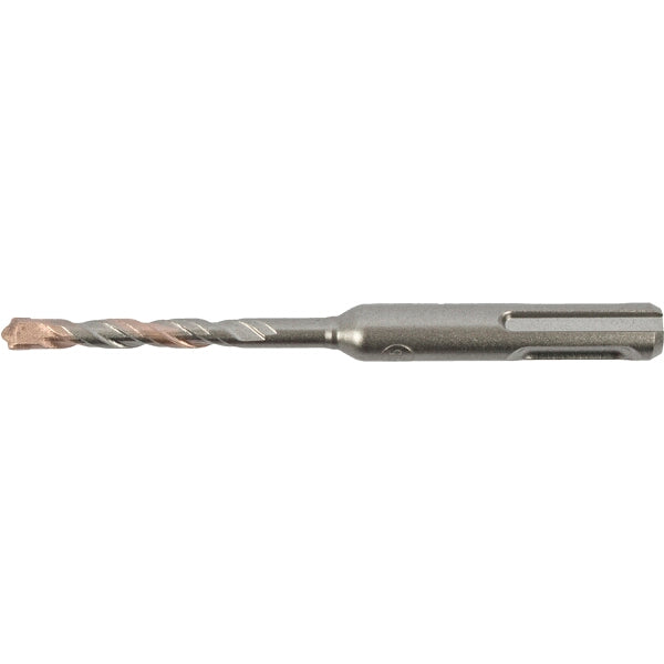 SDS Plus Hammer Drill Bit 5.5mm x 110mm for Concrete, Stone, and Brick Drilling - High-Efficiency Alpen Bit
