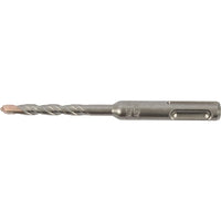 Alpen SDS Plus Hammer Drill Bit 6mm - Concrete, Stone, Brick Drilling Tool