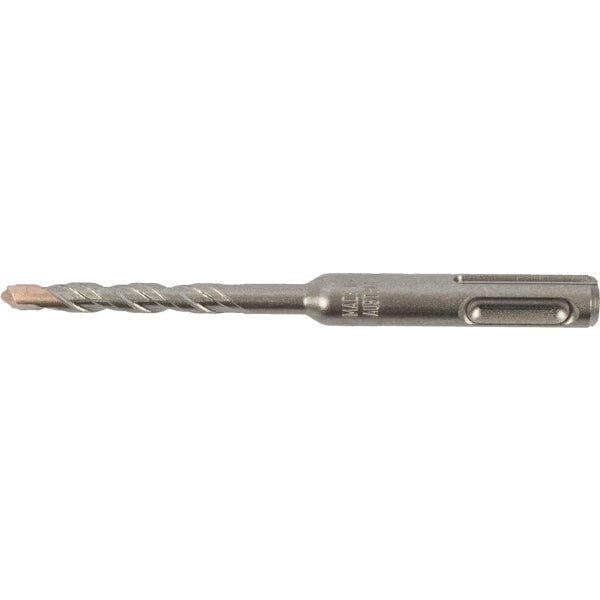 Alpen SDS Plus Hammer Drill Bit 6mm - Concrete, Stone, Brick Drilling Tool
