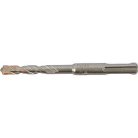 Alpen SDS Plus Hammer Drill Bit 8mm - Concrete, Stone Drilling