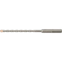 Alpen 5mm SDS Plus Concrete Drill Bit F4 - 160mm Length. Hammer Drill Bit for Masonry, Stone & Concrete Drilling.
