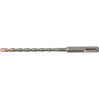 Alpen SDS Plus Hammer Drill Bit F4 6.5mm - Concrete & Brick Drilling, Carbide Tip, Durable