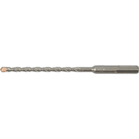 Alpen SDS Plus Hammer Drill Bit 6mm - Concrete, Stone, Brickwork Drilling