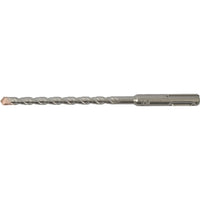 Alpen SDS Plus Hammer Drill Bit F4 7mm - Concrete, Stone & Brick - Made in Austria