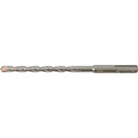 Alpen SDS Plus Hammer Drill Bit F4 8mm - Concrete, Stone, Brick Drilling