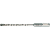 Alpen SDS Plus Drill Bit 7.0mm x 260mm - Concrete, Stone, Brick Drilling - Chavda