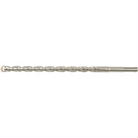 SDS Plus Concrete Hammer Drill Bit 10mm x 260mm Alpen F4 - High-Efficiency masonry drill for concrete, brick, stone - shop chavda.com
