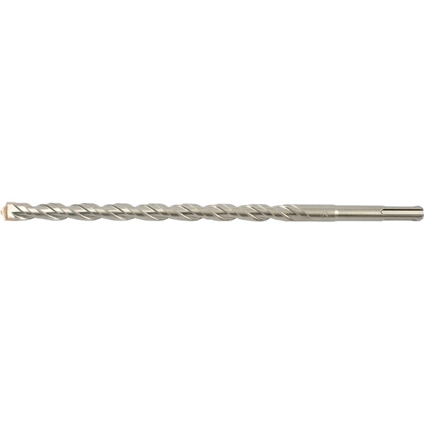 SDS Plus Drill Bit 12mm x 260mm - Concrete, Stone, Brick Drilling - High-Efficiency Hammer Drill Bit