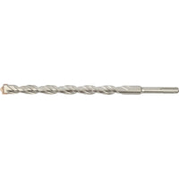 Alpen SDS Plus Hammer Drill Bit 13mm Concrete Stone Brick - High Performance Drill Bit