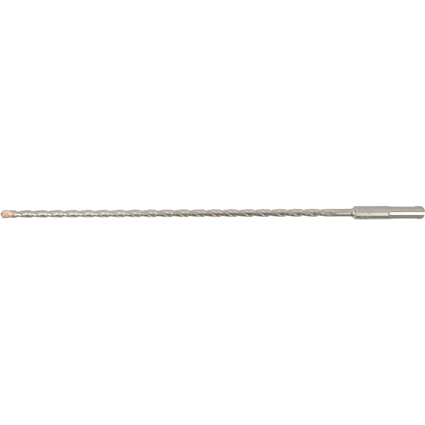 SDS Plus Hammer Drill Bit, 5.0mm x 310mm, for Concrete, Stone & Brick Drilling - High-Performance Alpen Drill Bit