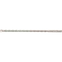 Alpen SDS Plus Drill Bit 10mm x 310mm - Concrete, Stone, Brick Drilling - High-Efficiency Hammer Drill Bit