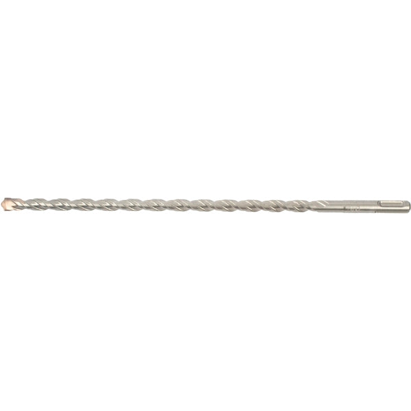 Alpen SDS Plus Drill Bit 10mm x 310mm - Concrete, Stone, Brick Drilling - High-Efficiency Hammer Drill Bit