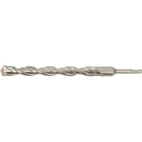 SDS Plus Drill Bit 24mm x 310mm Alpen - Concrete, Stone, Brick Drilling