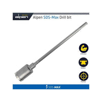 SDS MAX CORE 68MM x 550 x 430 DRILL BIT