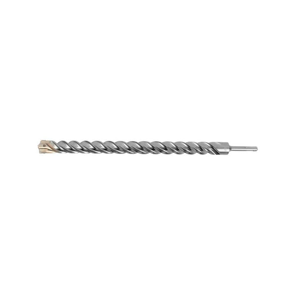 FORCE X 28.0 x 450/400 SDS-PLUS REBAR REBAR DRILL BIT X4 CUTTING EDGES