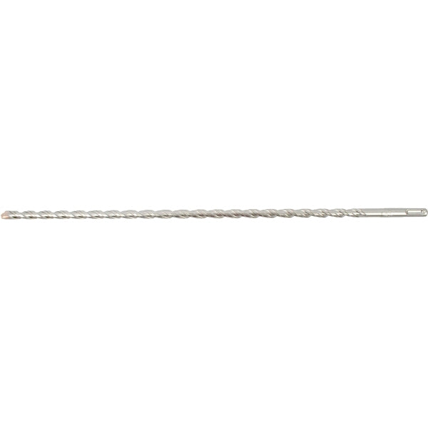 SDS Plus Hammer Drill Bit 10mm x 450mm: Alpen F4 concrete, stone, and brick drill bit for efficient drilling.