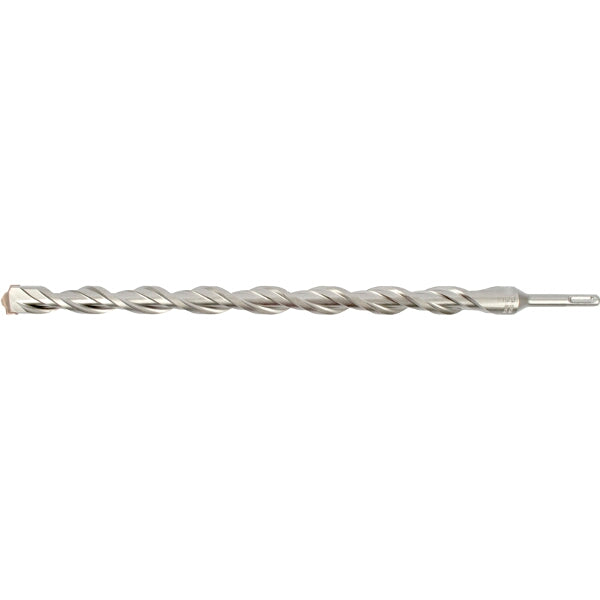 Alpen 20mm SDS Plus Hammer Drill Bit - 450mm Long - Concrete, Stone, Brick Drilling