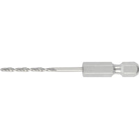 HSS 2mm Drill Bit Hex Shank - High-Speed Steel Jobber Drill for Cordless Drills | chavda.com