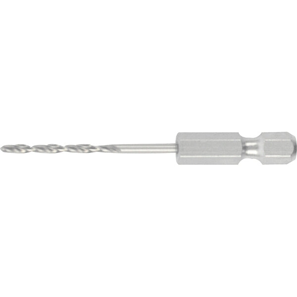 HSS 2mm Drill Bit Hex Shank - High-Speed Steel Jobber Drill for Cordless Drills | chavda.com