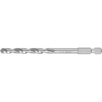 Alpen HSS Super Drill Bit - 6mm Hex Shank for Metal Drilling | Premium Quality