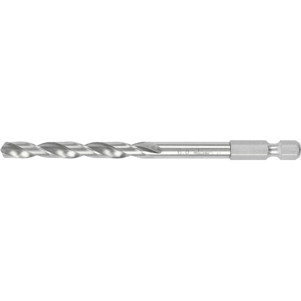 Alpen HSS Super Drill Bit - 6mm Hex Shank for Metal Drilling | Premium Quality