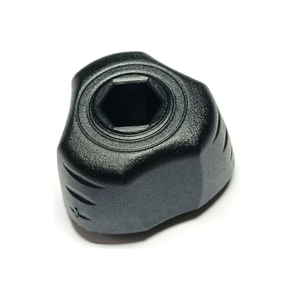 ALU: M8-Knob packets of 1 - ALU-13