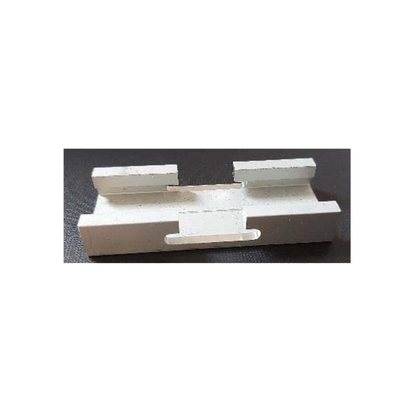 ALU: Mitre-Track Joiner 75mm Long   - ALU-17